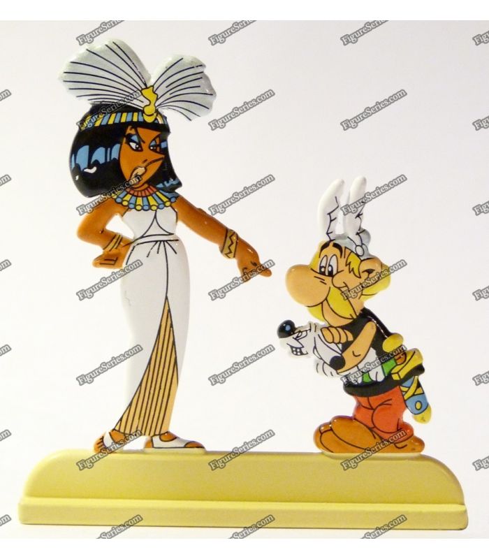 Asterix Y Cleopatra [1968]