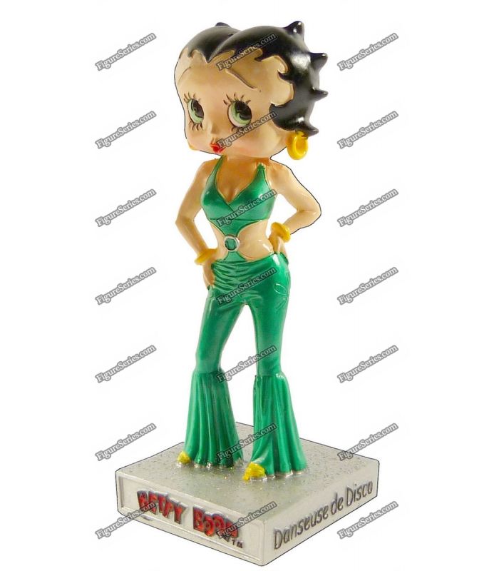 betty boop 50 figurine