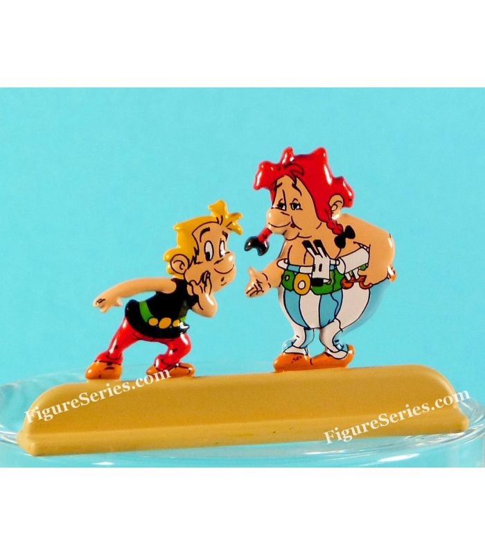 asterix and obelix action figures