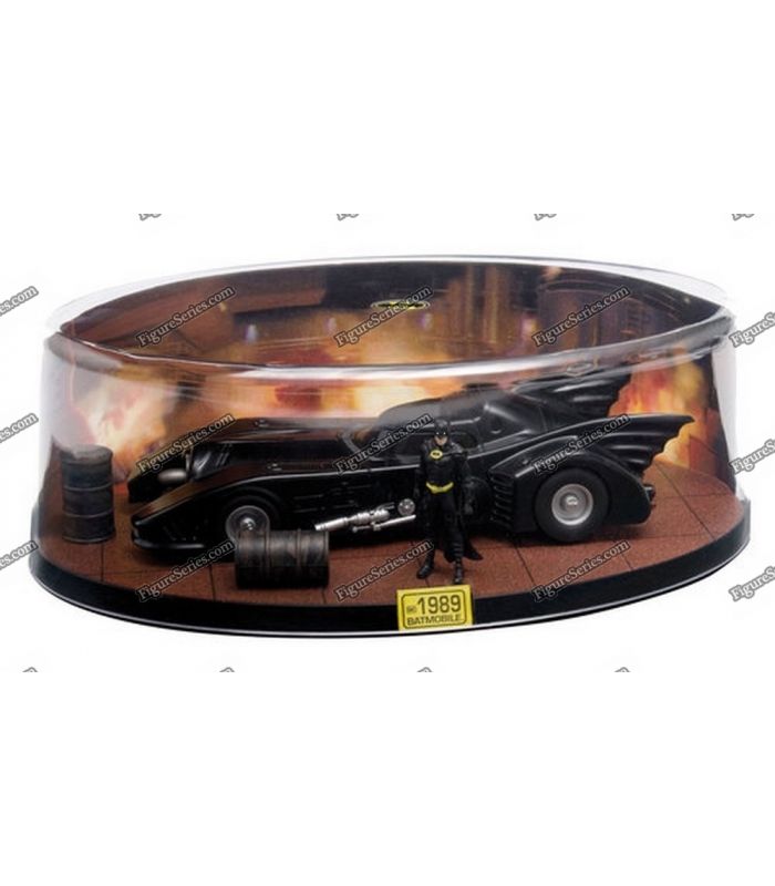 miniature batmobile