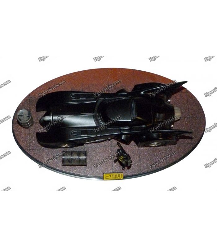 miniature batmobile