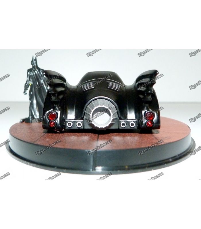 miniature batmobile
