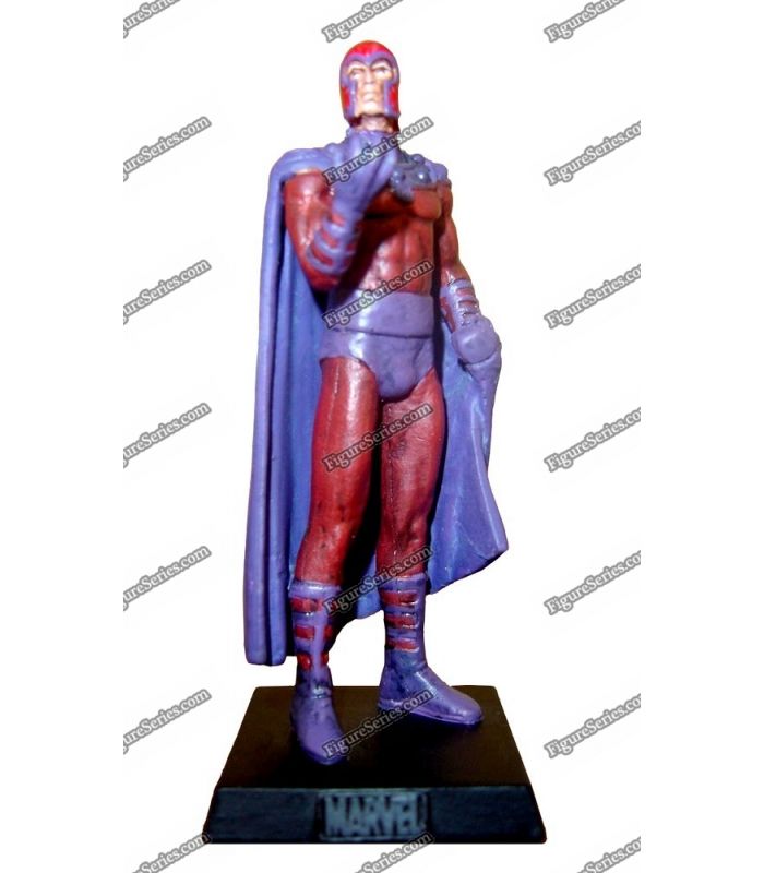 Magnéto Figure de plomb Marvel Classic figurine Collection 