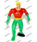 Figurina supereroe AQUAMAN re di Atlantide dc comics Spagna curry