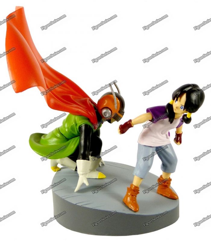 make your own dragon ball z action figure