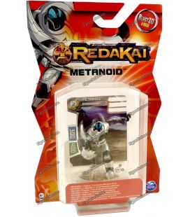 REDAKAI figurine and map 3d METANOID blast x drive