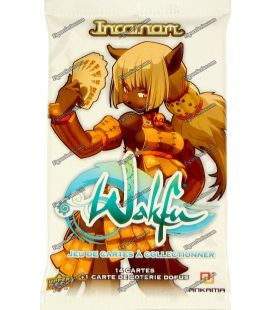 DOFUS série CHAOS d'OGREST paquet Français cards NEUF Booster 15 cartes WAKFU 