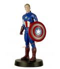Figura de acción de Capitán América en resina el capitán Advengers