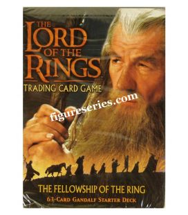 Deck LORD of the RINGS FELLOWSHIP of the ring, GANDALF
