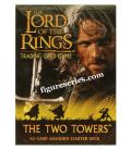 Dek LORD of the RINGS de TWO TOWERS-ARAGORN