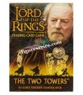 LORD of the RINGS the TWO TOWERS de koning THEODEN dek