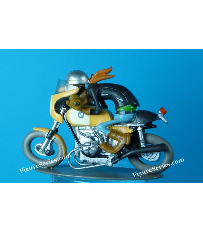 JBT11R Moto Joe BAR Team Resin Hercules Butter Harley-Davidson 1340 