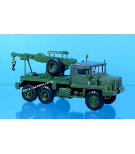 camión grúa militar BERLIET GBC 8 KT