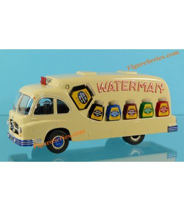 Vehículo de publicidad WATERMAN FORD CARGO FO9W
