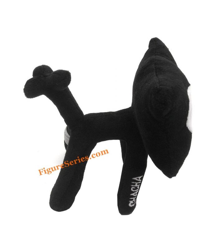 peluche CHACHA Noir chat DOFUS PETS collection les familiers Amakna Ankama NEUF 