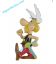 ASTERIX the Gauls whistling figurine in resin