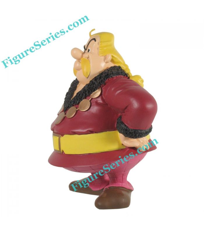 Astérix Marchant