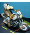 Figura de resina de Joe Bar Team de motocicleta YAMAHA XJR 1200