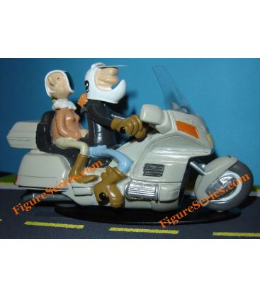 Figurine Joe Bar Team Honda Goldwing 1500